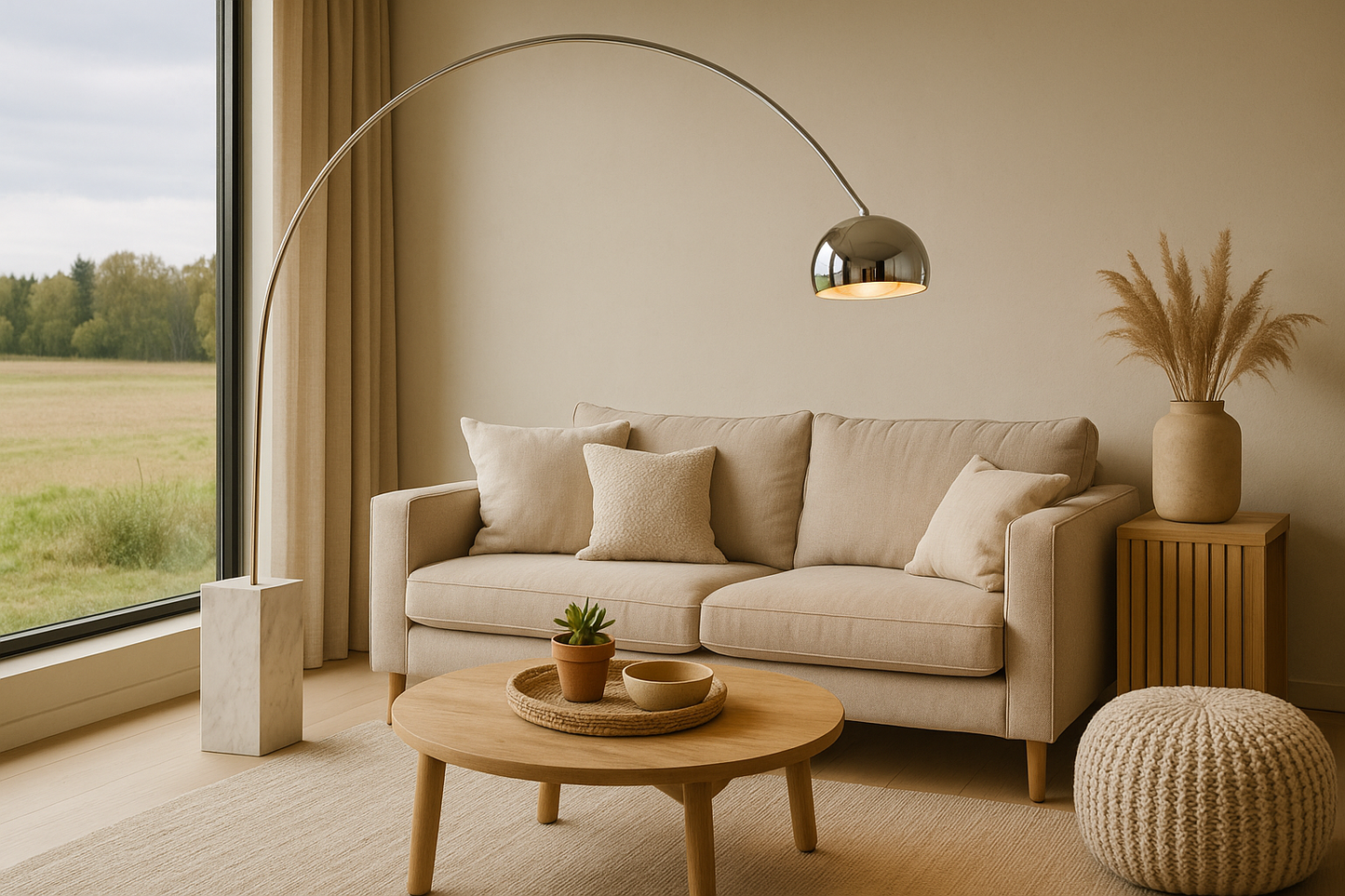 ARCO LAMP