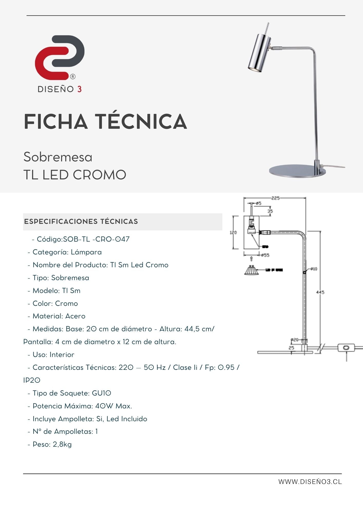 TL SM LED