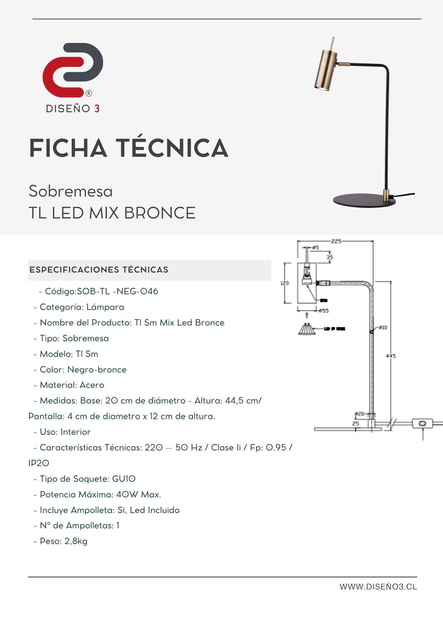 TL SM LED