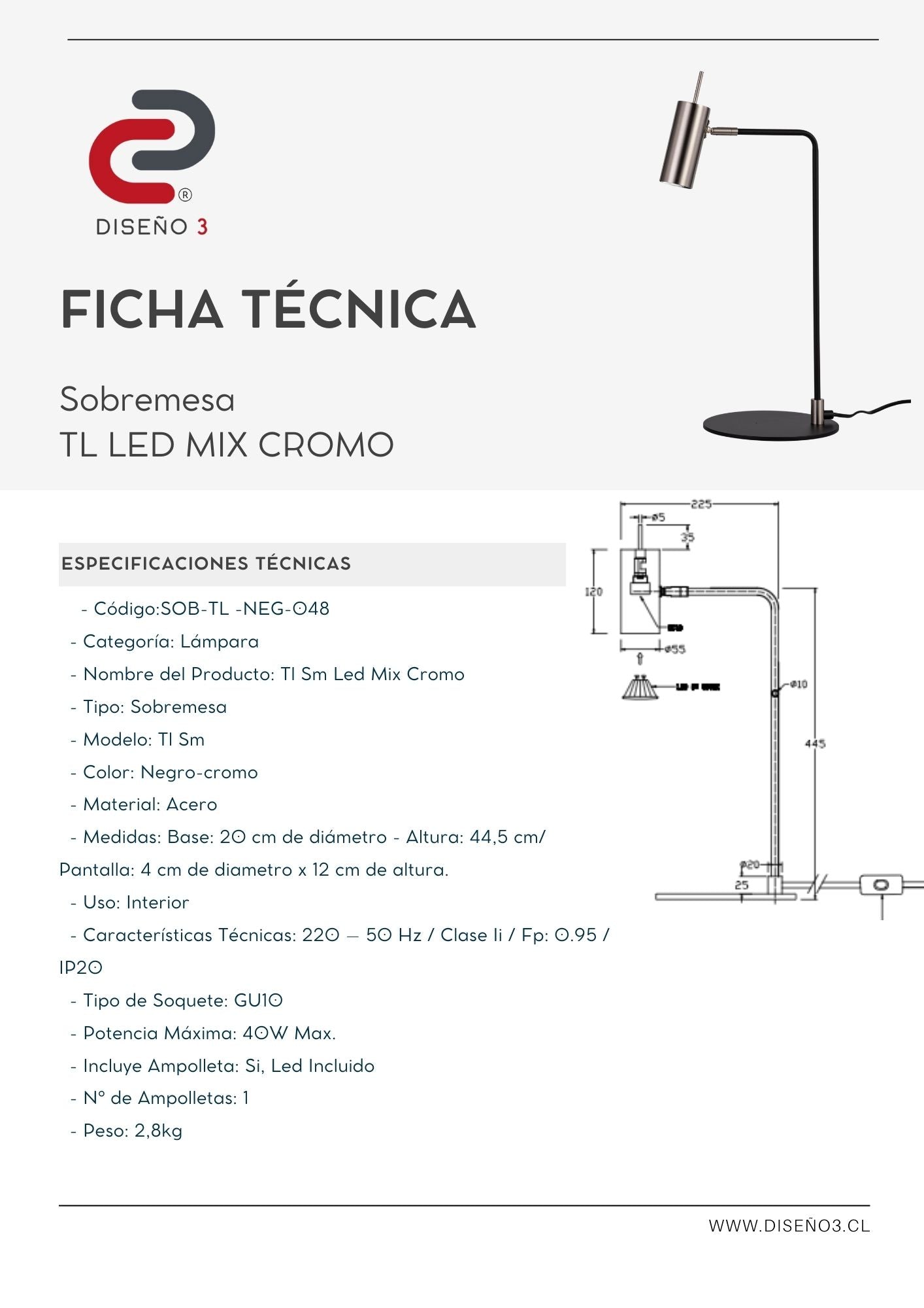 TL SM LED