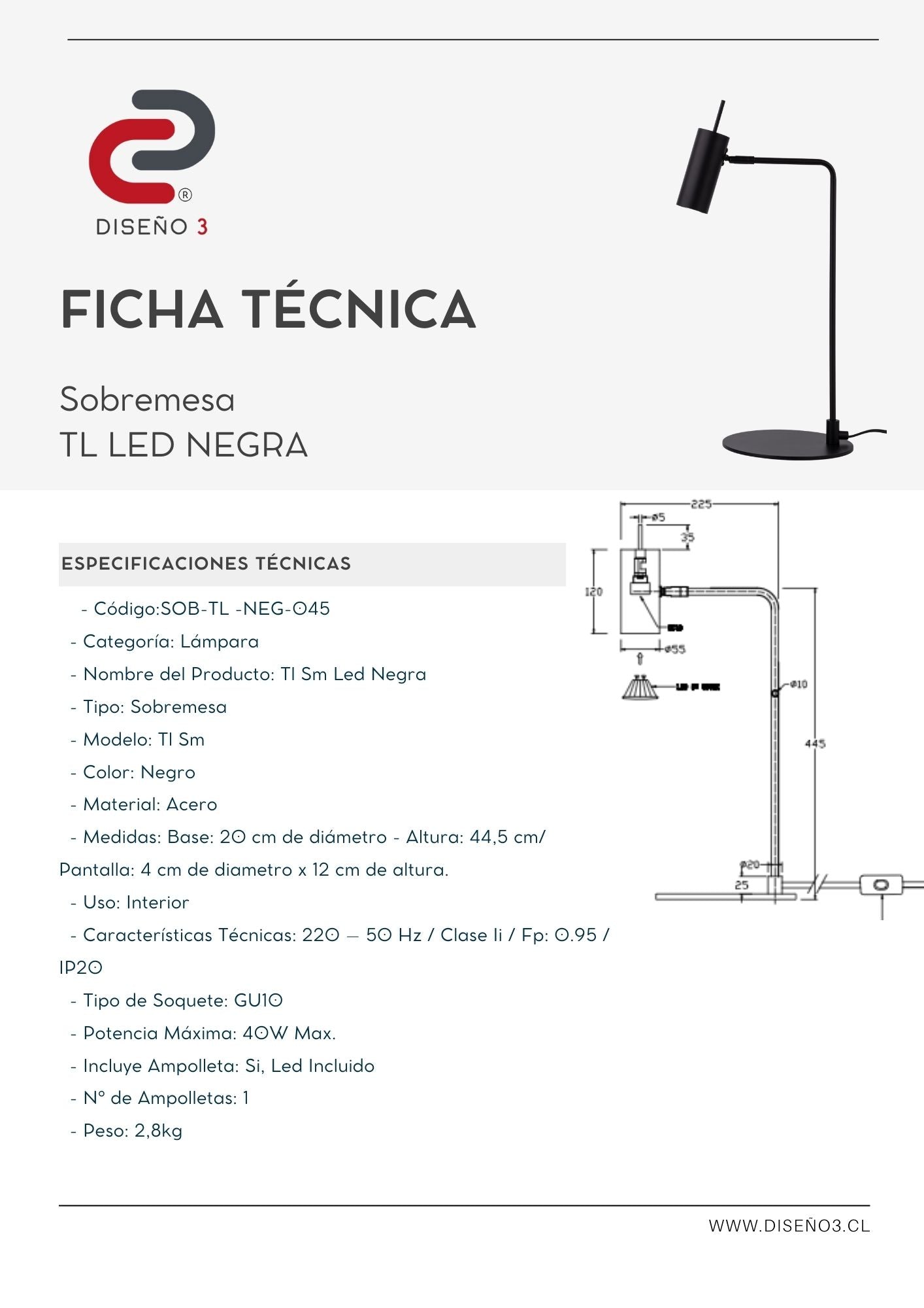TL SM LED