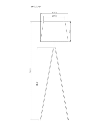 TRIPODE MINI