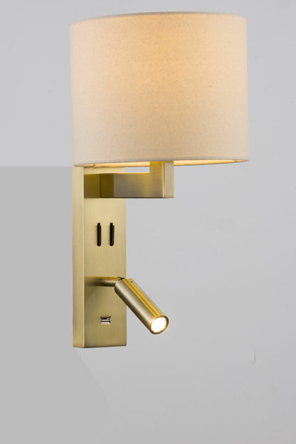 APLIQUE USB LED R