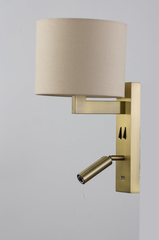 APLIQUE USB LED R