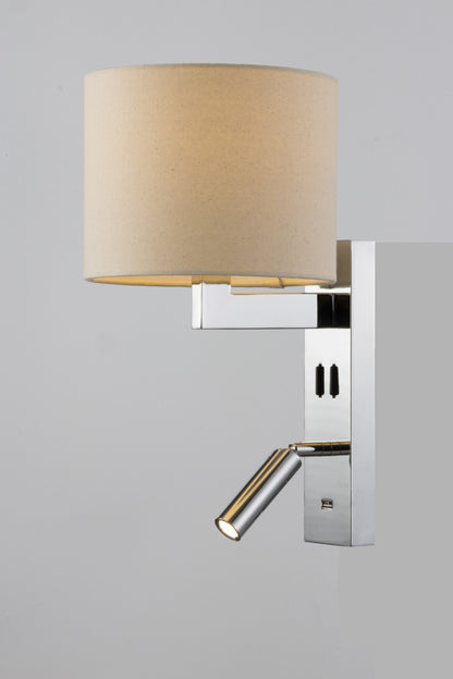 APLIQUE USB LED R