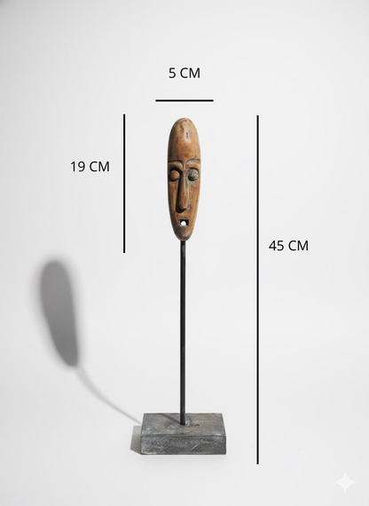 MASCARA CALEO B