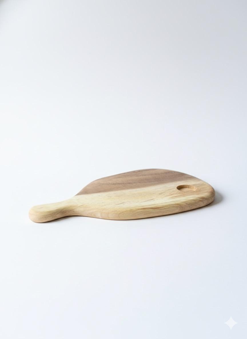 TABLA OVALADA