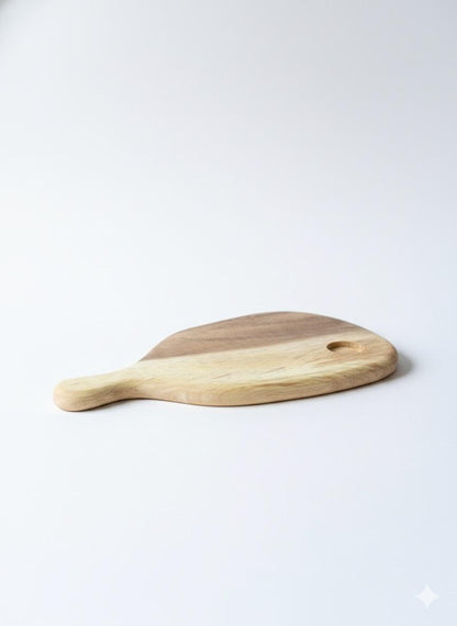 TABLA OVALADA