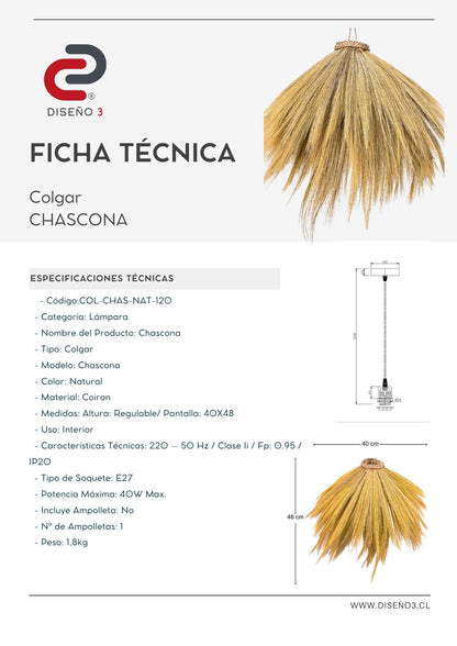 CHASCONA