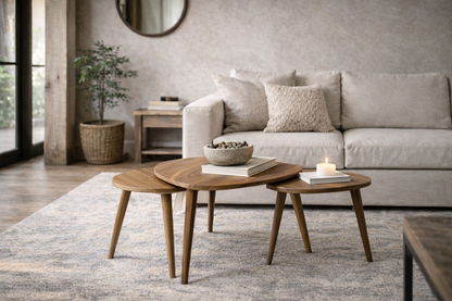 SET MESAS LATERAL TRIPLE