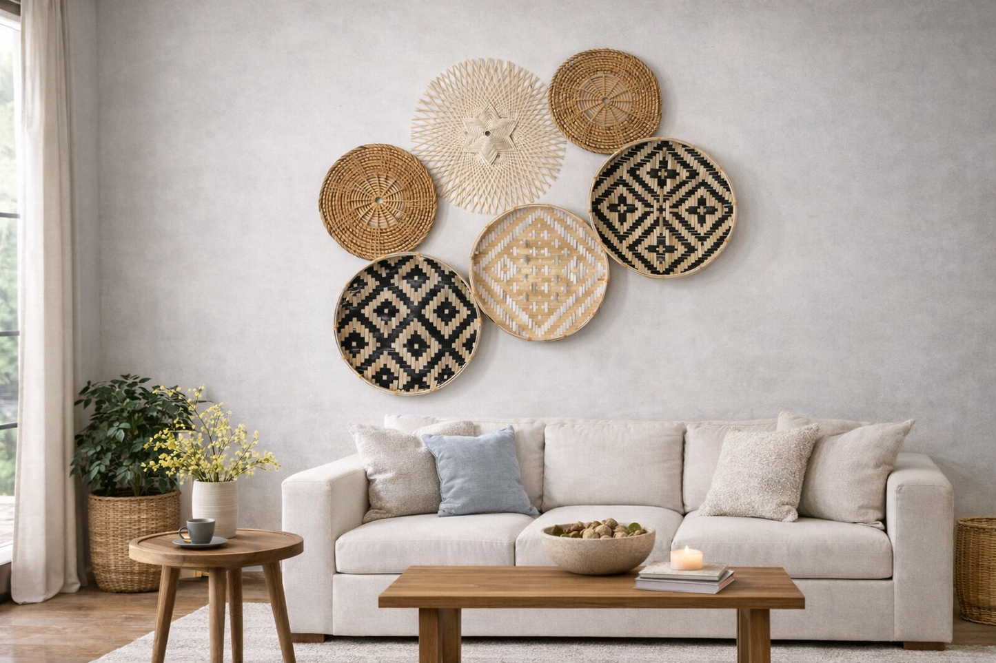 SET PLATOS MAUI