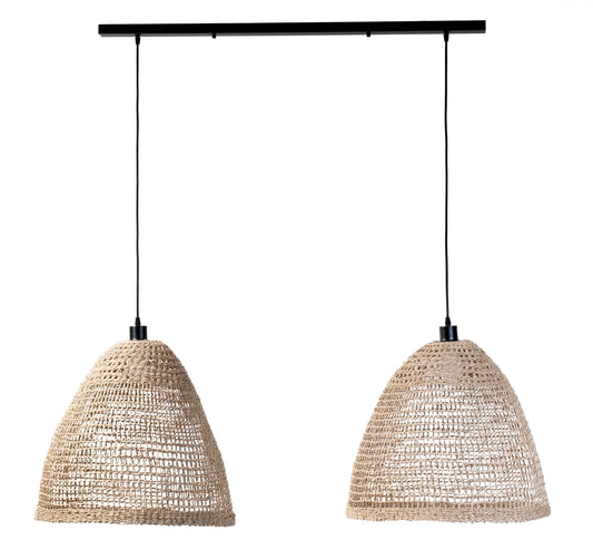 COLGAR DOBLE CAMPANA