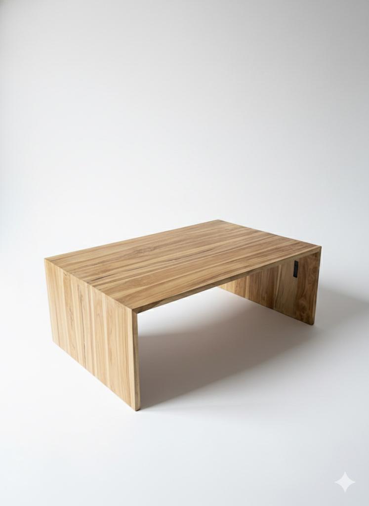 SET MESA CENTRO CORCHETE M-L