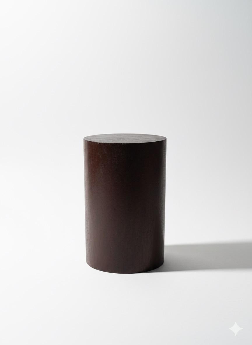 PISO CILINDRO NEGRO