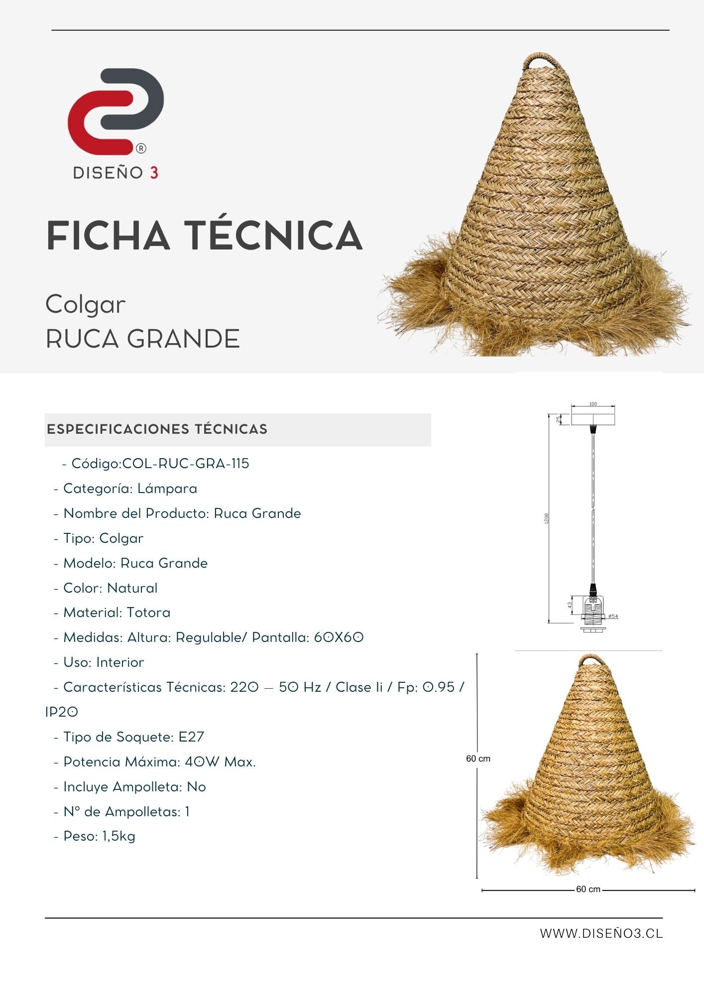 RUCA GRANDE
