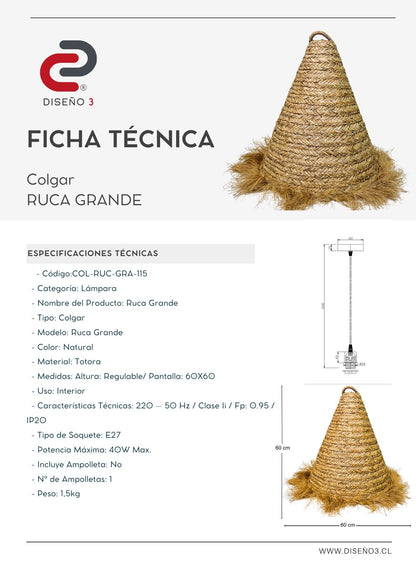 RUCA GRANDE