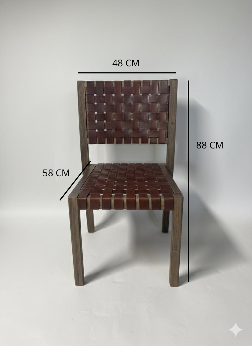 SILLA BALI CAFÉ